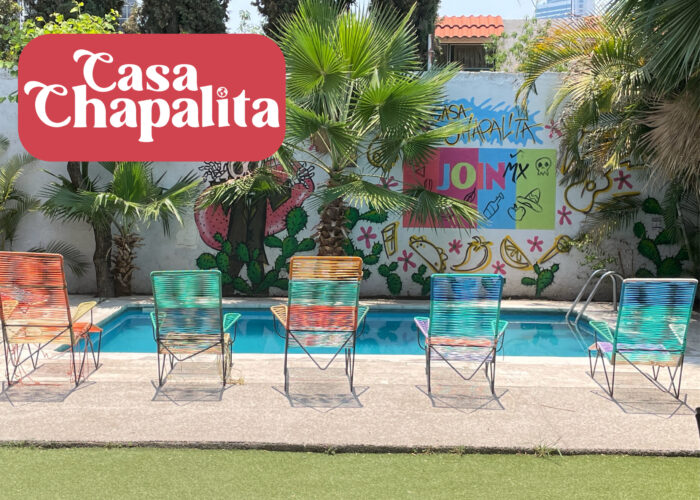 alojamiento para estudiantes en México Alojamiento para estudiantes en México con alberca en Casa Chapalita, ideal para Erasmus y coliving en Guadalajara.
